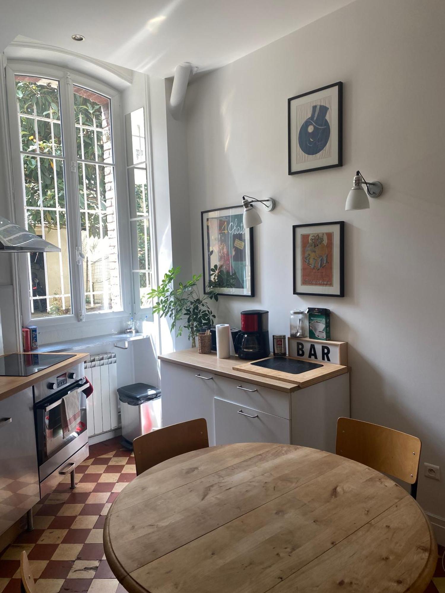 Kak's Appartement Parijs